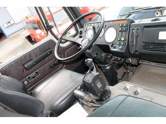 MERCEDES-BENZ, 1428 AF 4x4, Sonder-/Spezialaufbauten