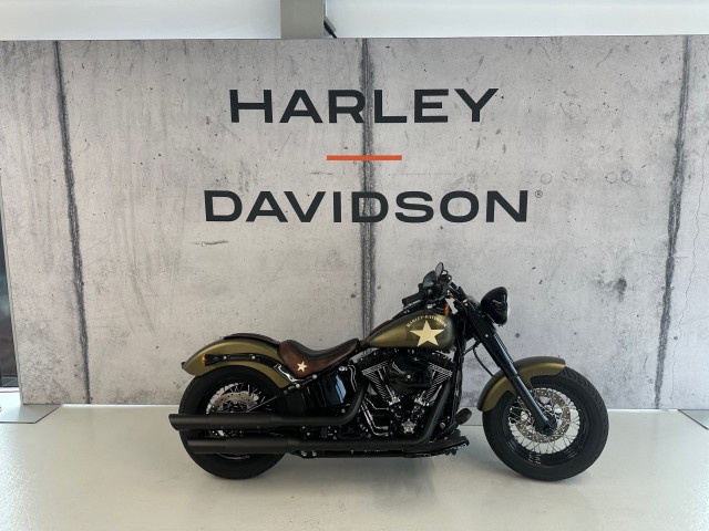 harley-davidson flss 1801 softail slim s 110