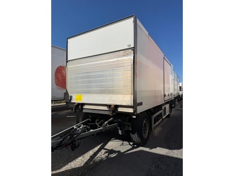 FRECH-HOCH, FHS18T, Thermo King UT 800, 3 Stueck, Kühlfahrzeug