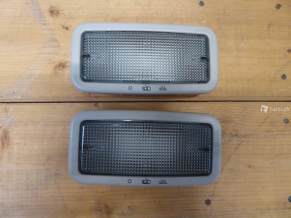  Innenraumbeleuchtung VW
