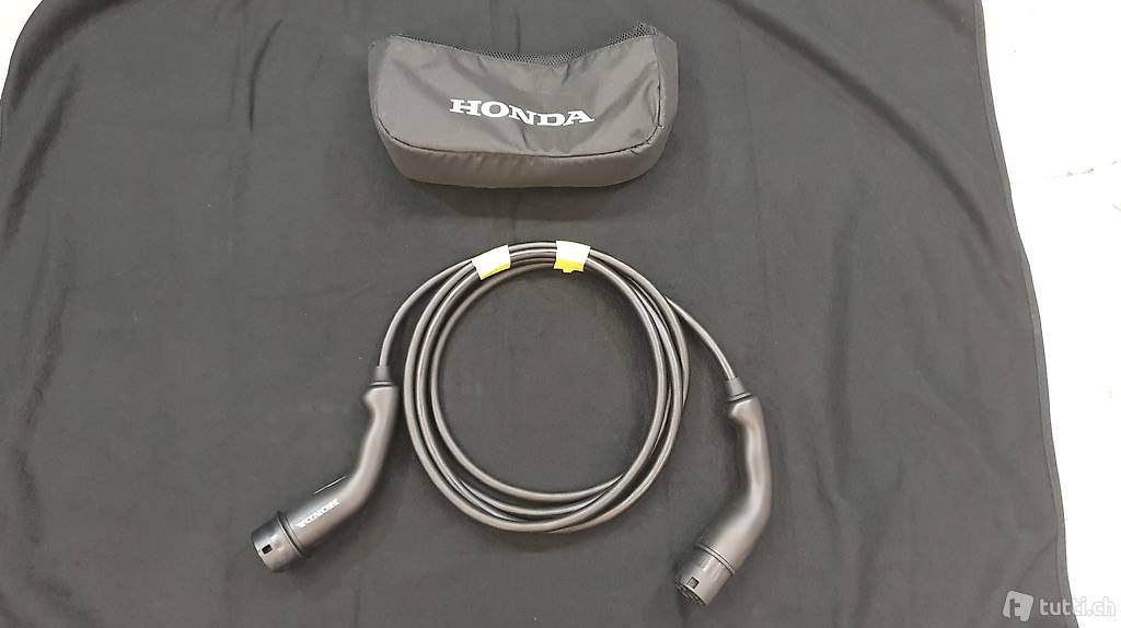  Honda Delphi Typ 2 Ladekabel mit Tasche