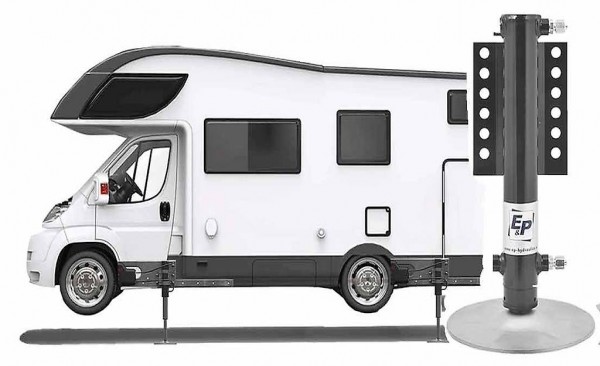  Hubstützen von AL-KO und E&P mit 3 Jahren Garantie