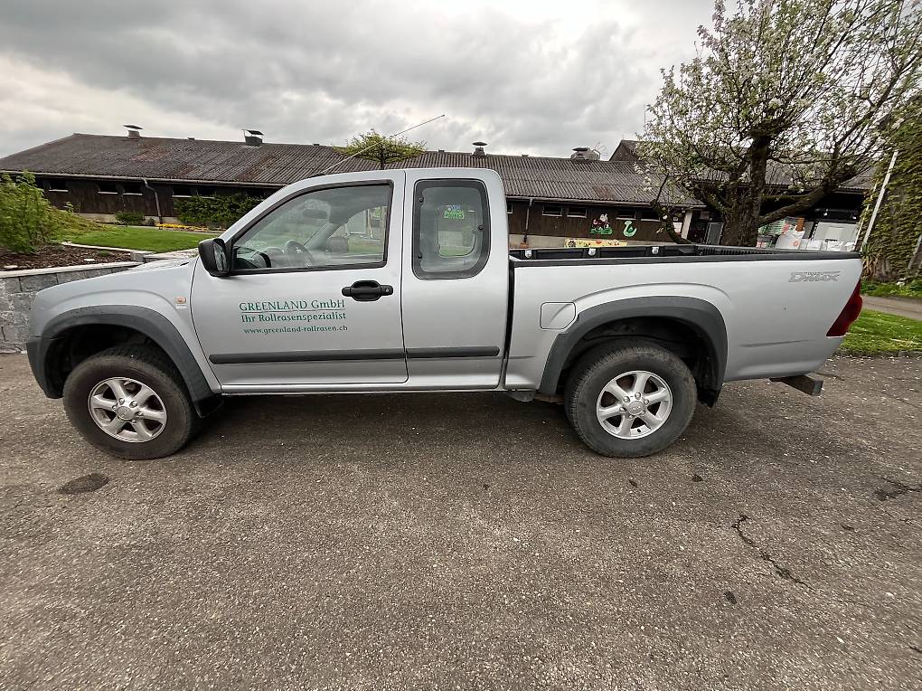 Isuzu Pickup zu verkaufen