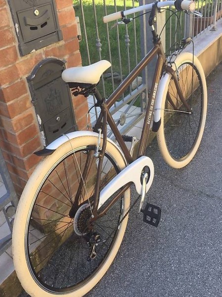  Damenvelo Herrenvelo Vintage Retro