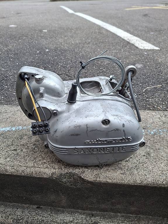 Sachs 502 2.6 ps motor