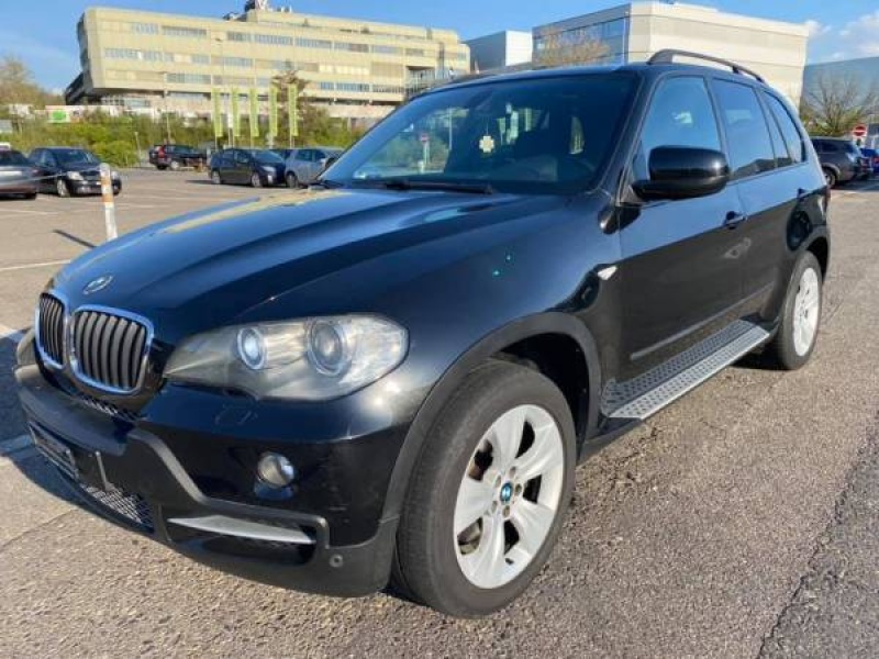 BMW x5, 2011, 256"000 km