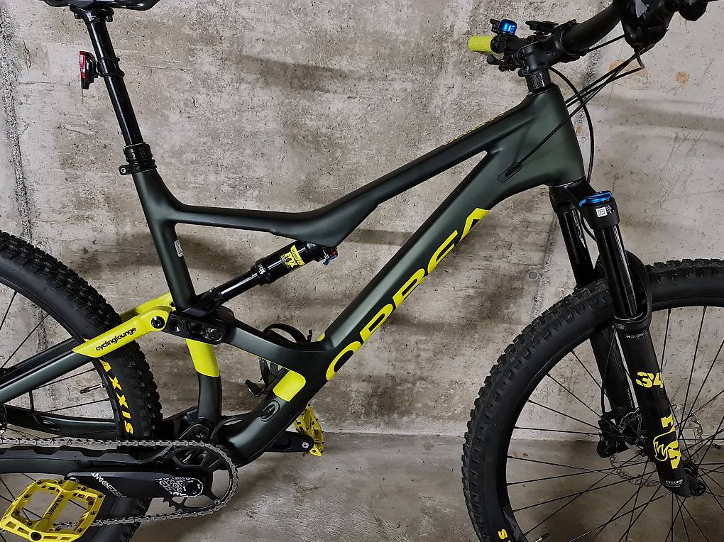 MTB ORBEA Occam Fully Pro 29zoll Gr.XL Ganz Neu