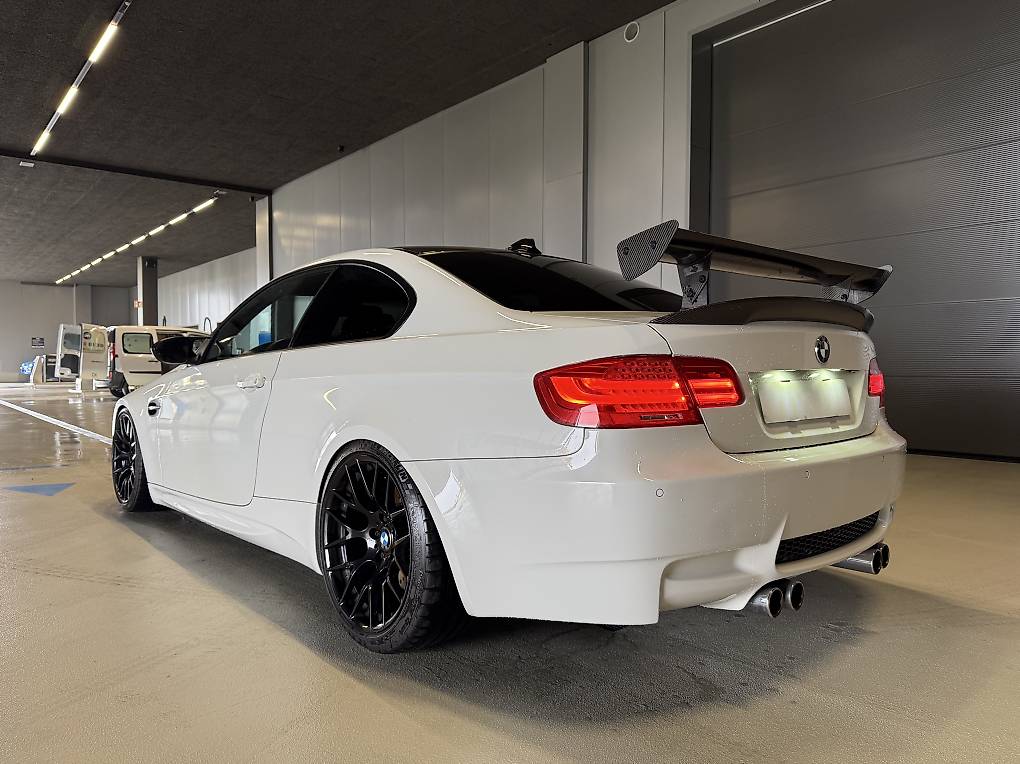 M3 e92