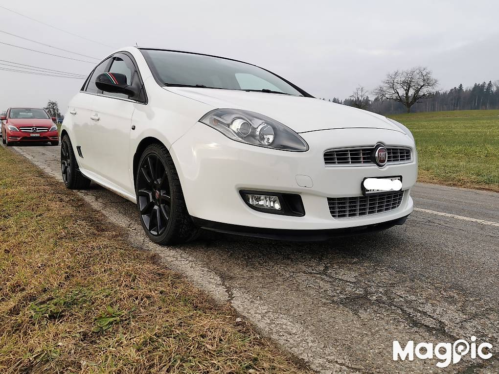 Fiat Bravo 1,4 16v Turbo Sport