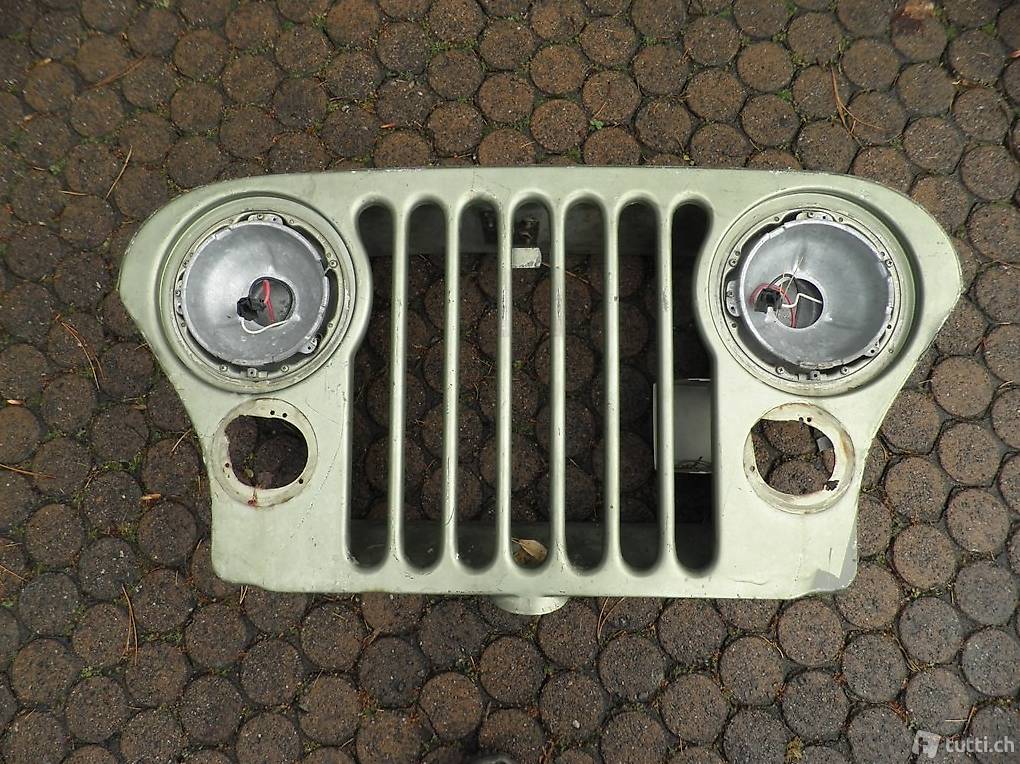 Jeep Ersatzteile