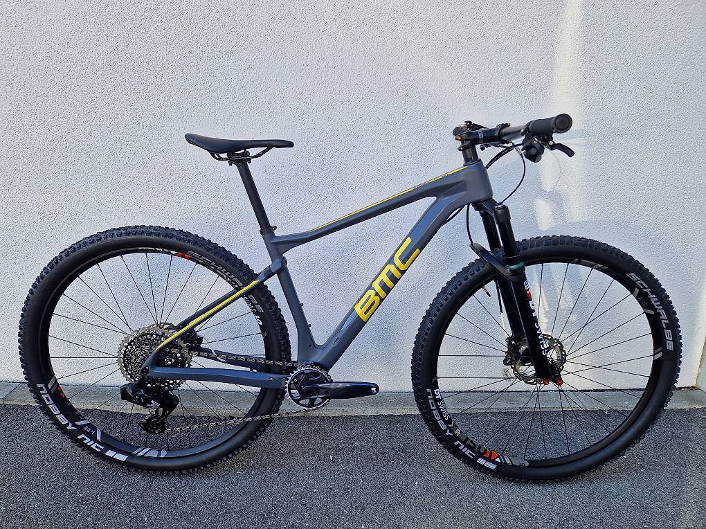 BMC Teamelite TE01 Carbon NEU