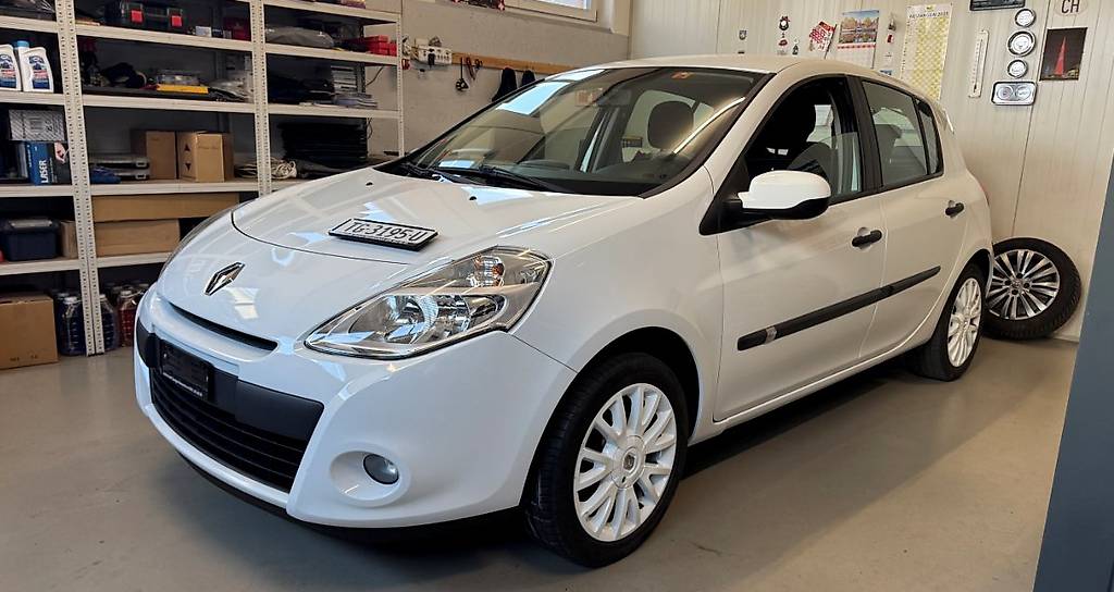 Renault Clio 1.2 16V, Frisch ab MFK, Klima, Top Zustand