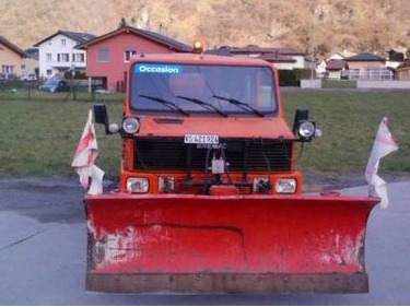 BREMACH, Service hivernal, 3-Seitenkipper