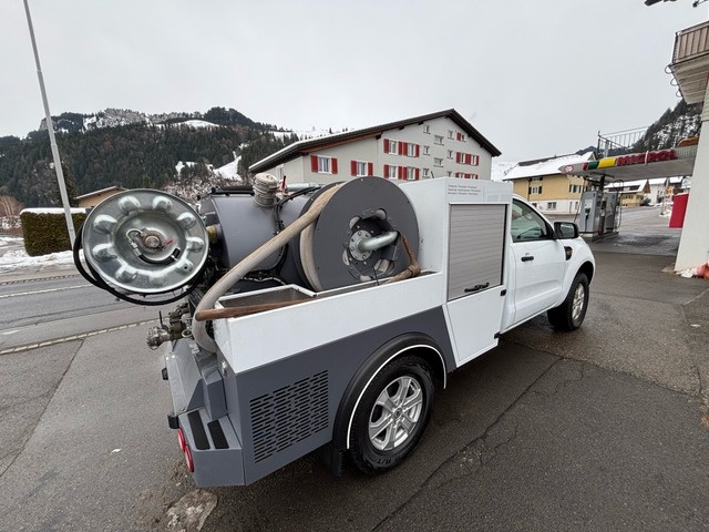FORD, Ranger, Saugwagen