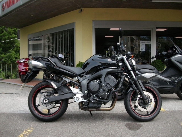 yamaha fz 6 n