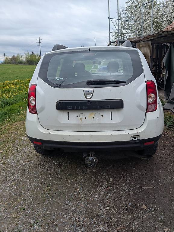 Dacia Duster 4x4