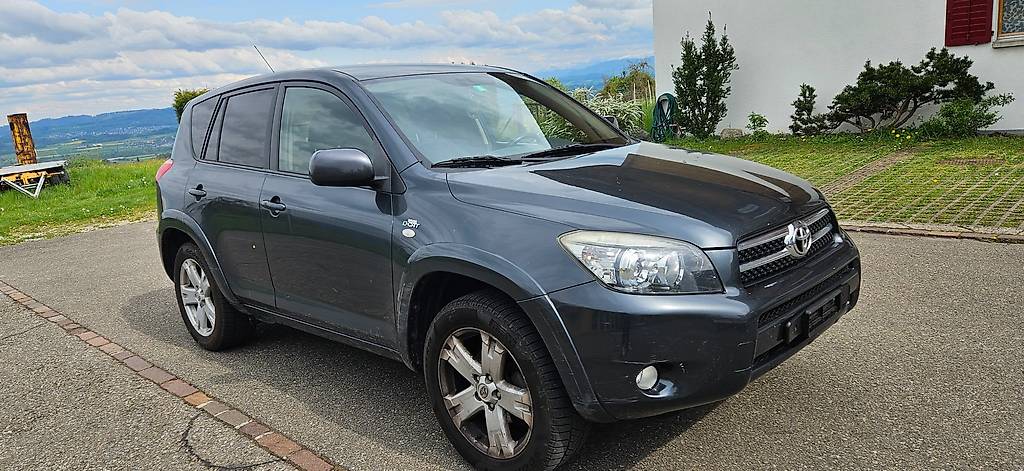 toyota rav4 2.2 diesel