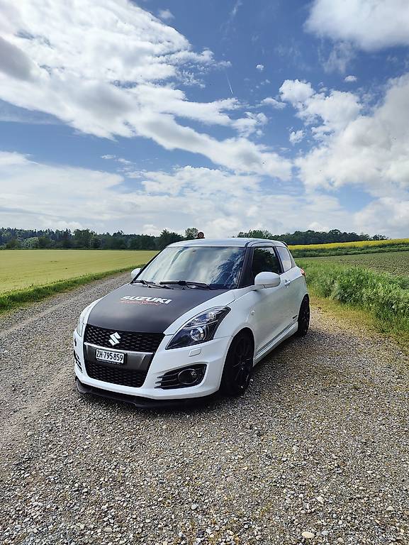 Suzuki Swift Sport 1.6