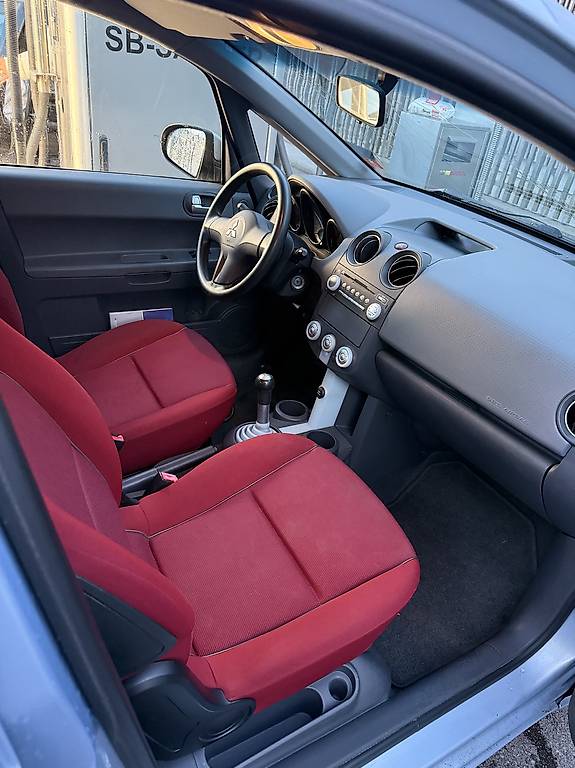 Mitsubishi Colt Frisch ab MFK