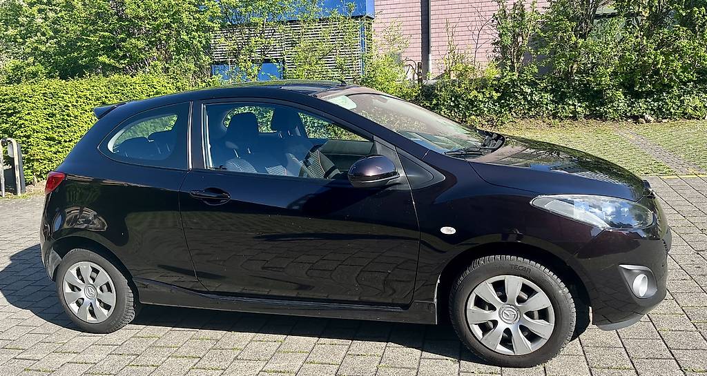 Mazda 2 1.5 MZR Sport 16V