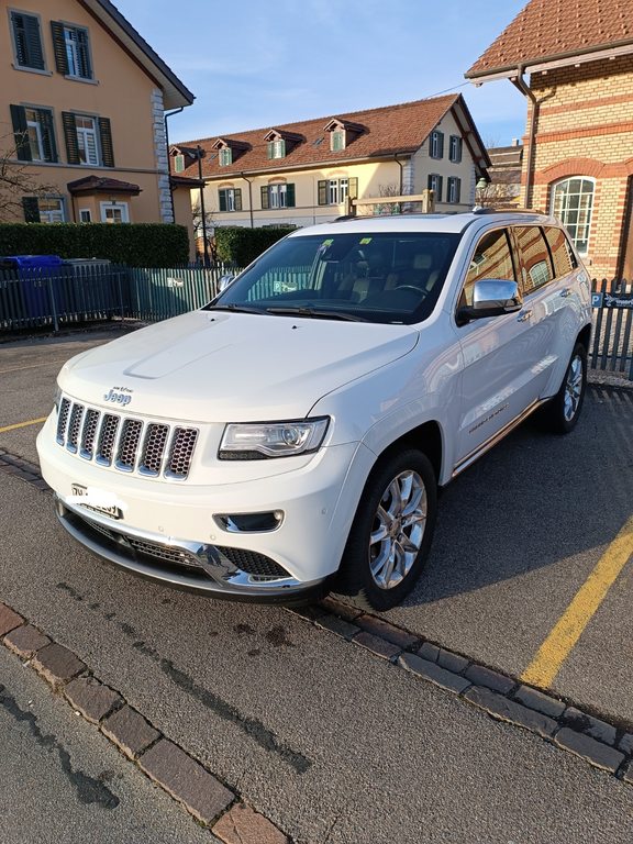JEEP Grand Cherokee 3.0 CRD Summit CRD 250 Summit