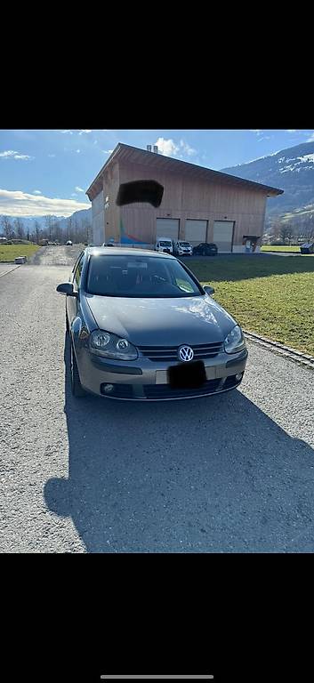 VW Golf 5 2.0