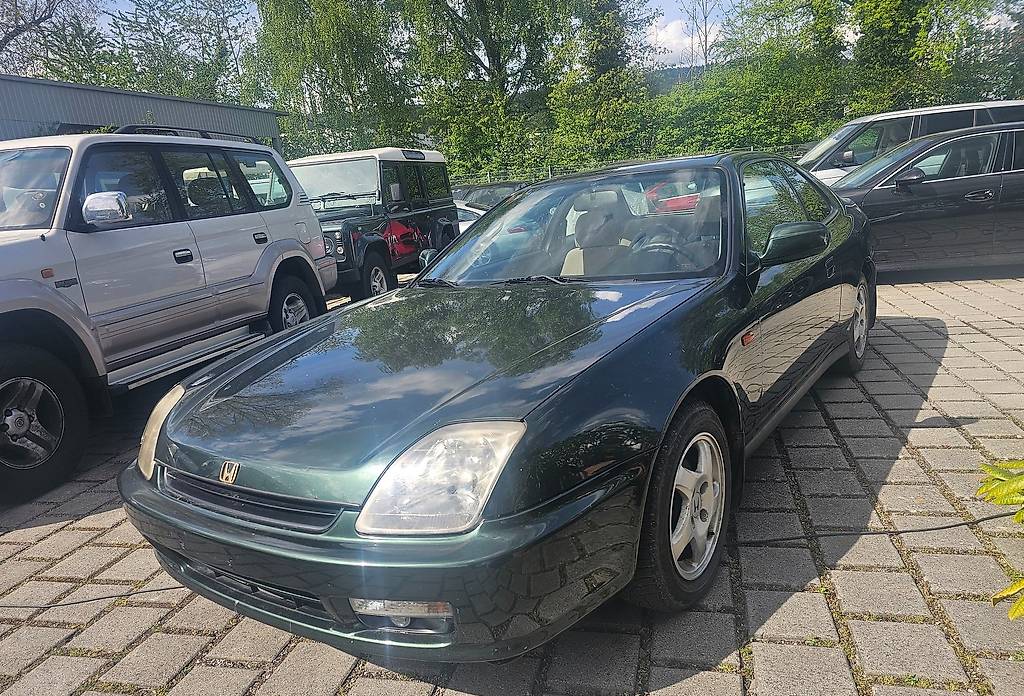 Honda Prelude 2.0i Automat - Klima