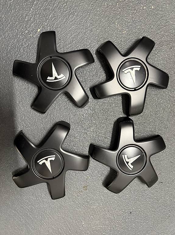 Radkappen für Tesla Model 3 19Z Felgen.