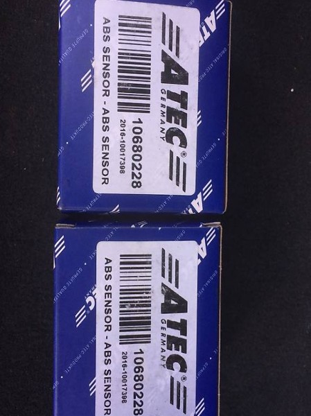 ABS Sensoren Hinten Golf 4