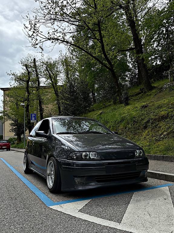 Fiat Punto Gt