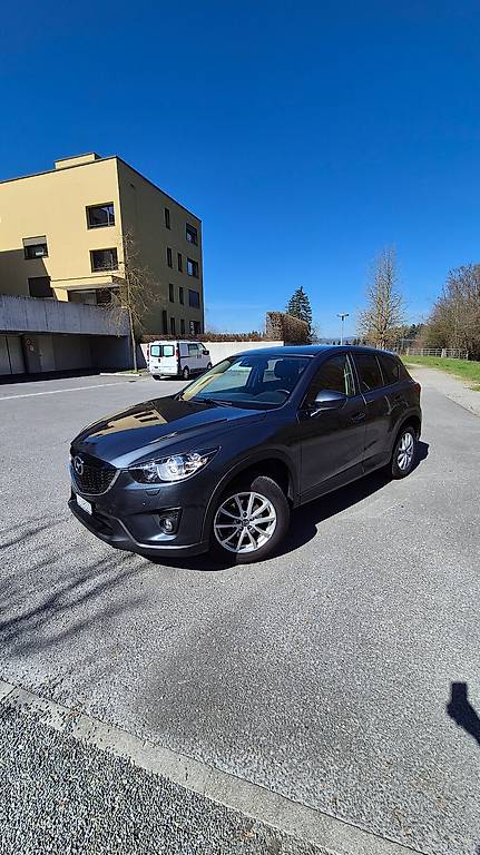 Mazda cx5