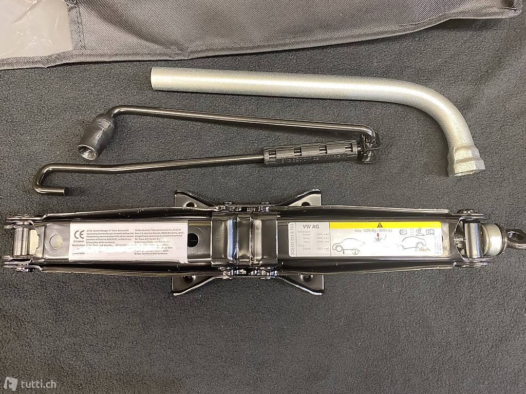  VW Passat Wagenheber Neu