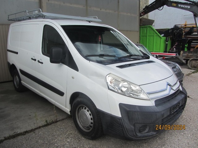 CITROËN, Jumpy 1.6 HDi, Kastenwagen (Transporter)