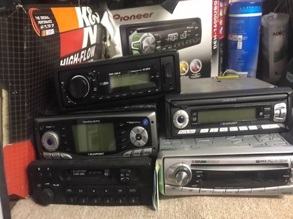 Auto Radio