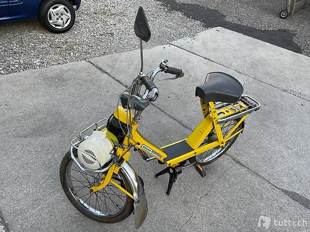 VELOSOLEX 5000 Original mit Ausweis