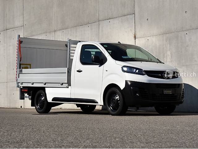 TOYOTA, Brücke/Pritsche