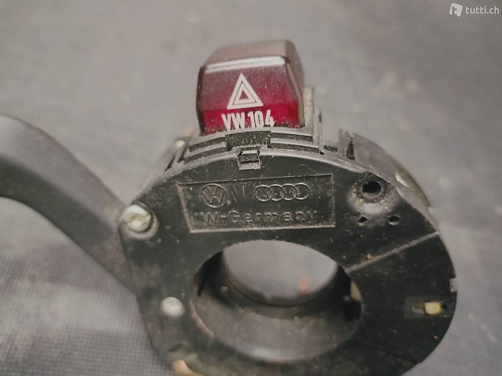 Devio luci VW Golf 2 Gti