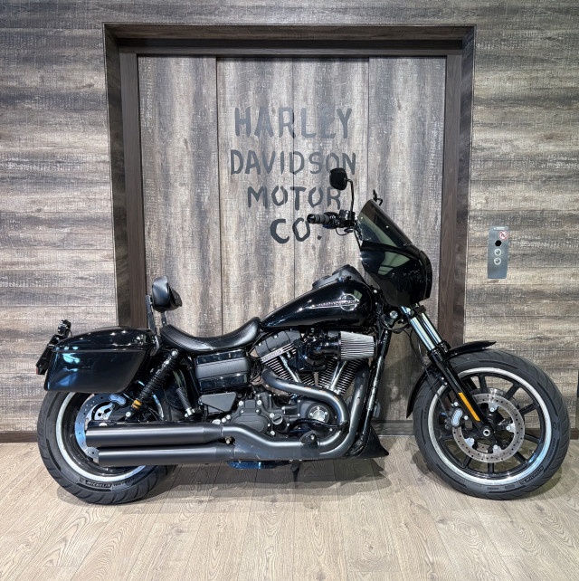 harley-davidson fxdls 1801 dyna low rider s 110