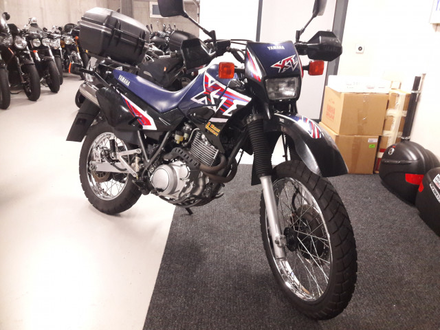 yamaha xt 600 e