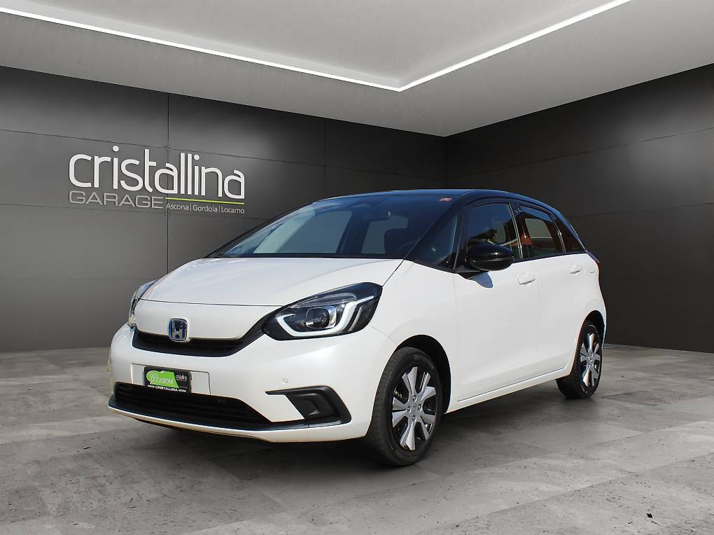 HONDA Jazz 1.5 i-MMD Elegance