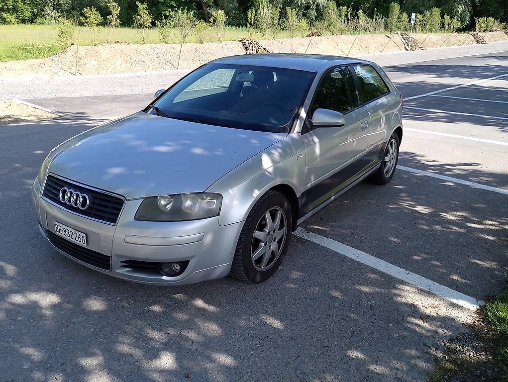 audi a3 2.0 tdi