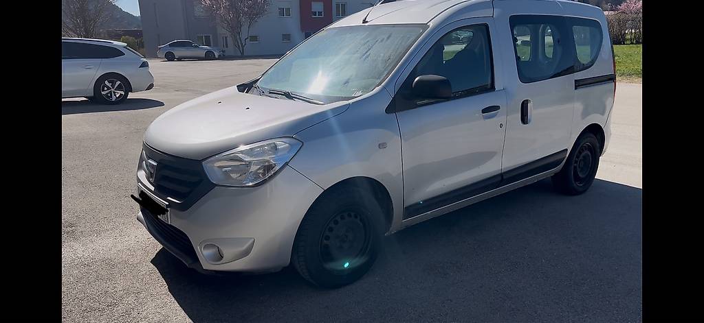 Dacia Dokker 1.5 dCi 90CH