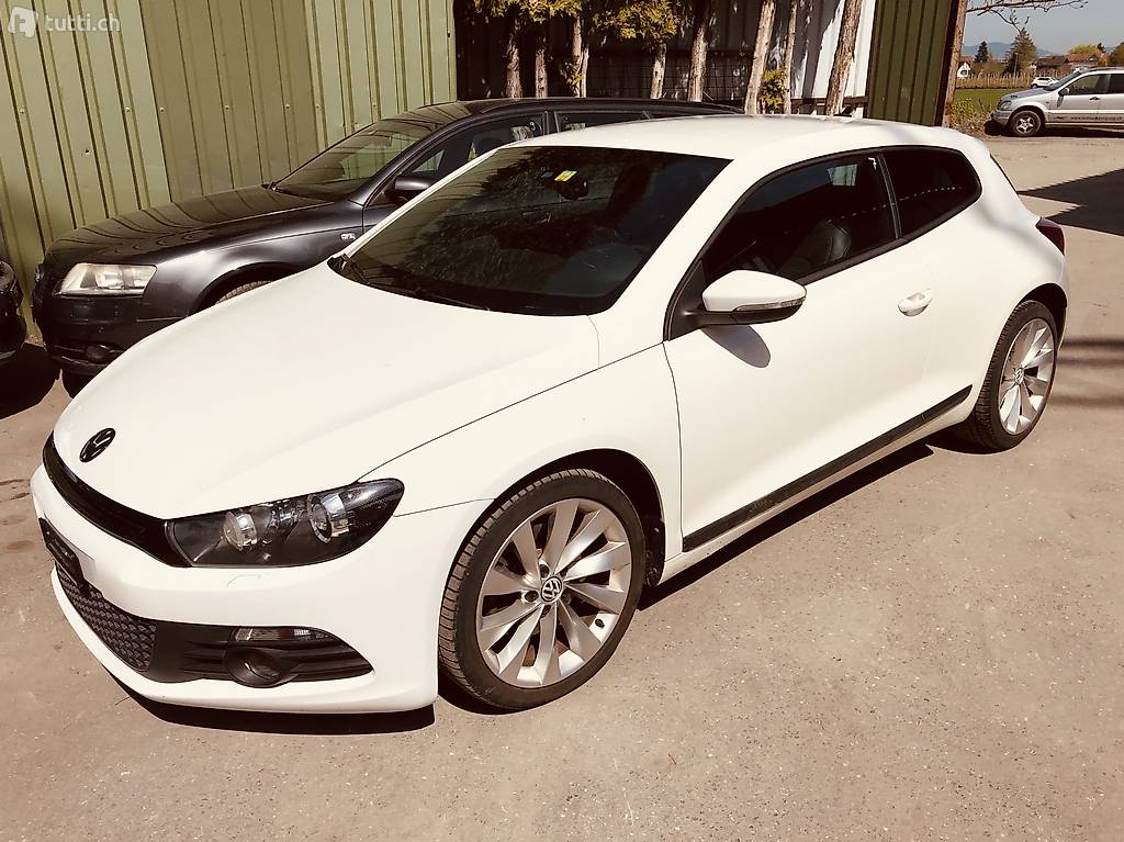 VW Scirocco Teile