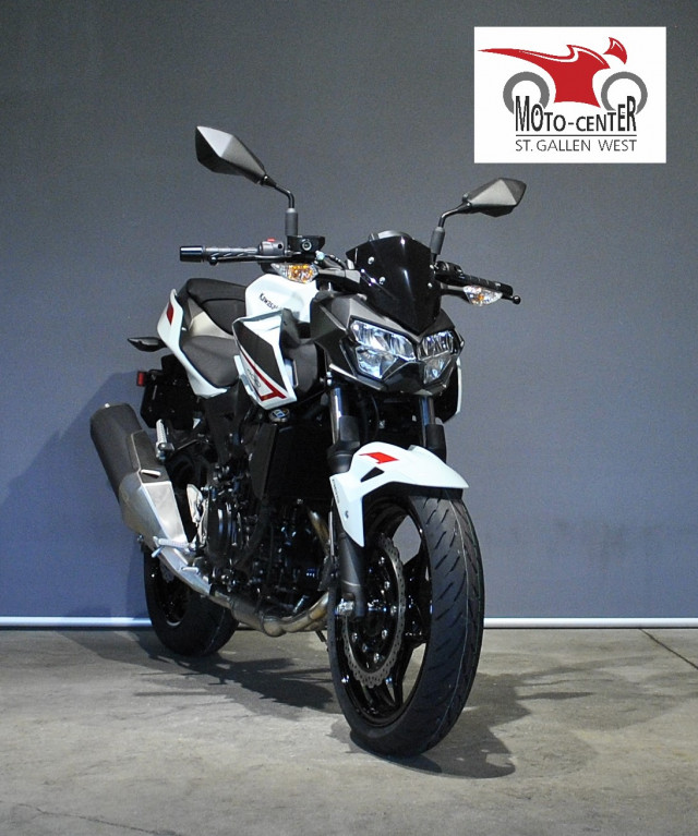 kawasaki z 400