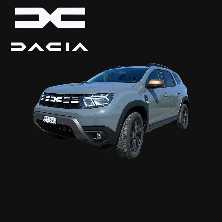 Dacia Duster II Extreme 2023