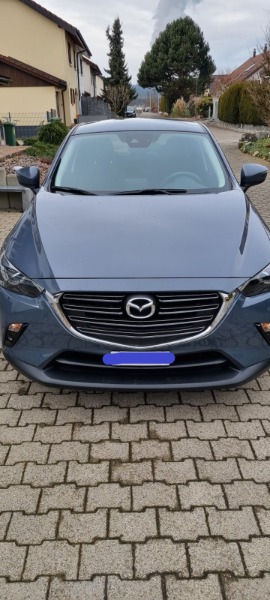 Mazda CX-3 Ambition Plus 2.0 Aut.