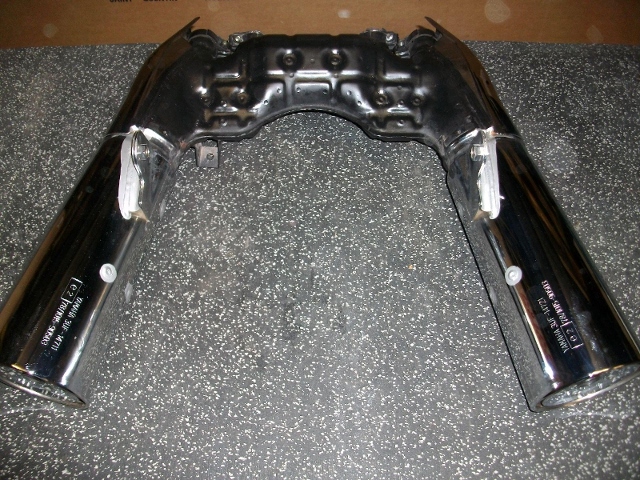 yamaha vmx 1200 td
