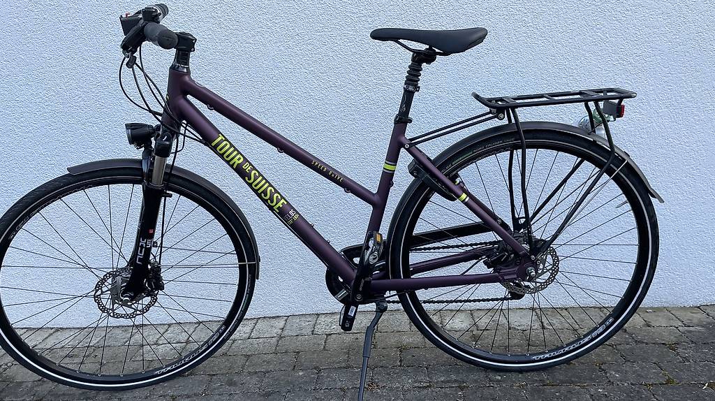 Tour de Suisse "Speeddrive"
