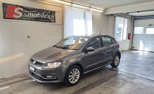 vw polo 1.2 tsi bmt lounge dsg