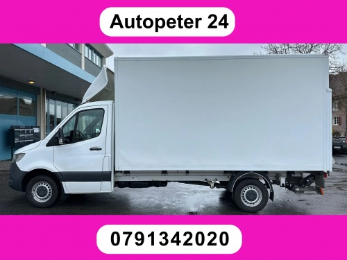 mercedes-benz sprinter 316 cdi standard